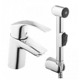 Grohe Eurostyle Cosmopolitan Umyvadlova Baterie S Bidetovou