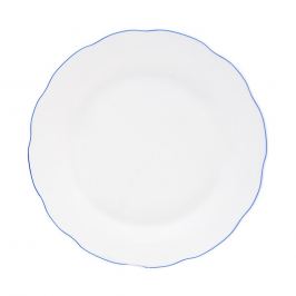 Talíř porc. mělký BLUE LINE pr. 26,5 cm ORION