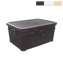 Box UH RATAN + víko HOBBY 6l ASS ORION