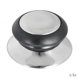 ND úchyt nerez/UH na poklici pr. 6 cm 2 ks ORION