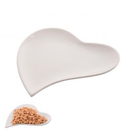 Talíř porc. HEART 17cm ORION