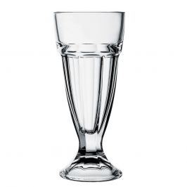 Pohár sklo na nožce 0,3l ORION