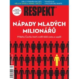 Respekt č. 31 - vydáno 29.7.2018