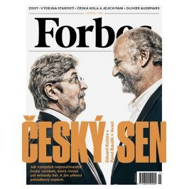 Forbes č. 7 - vydáno 5.7.2018