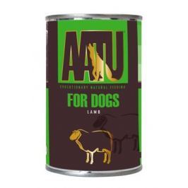 AATU Dog Wild Lamb konzerva pro psy