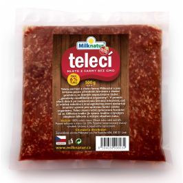 Milknatur Telecí mleté z Farmy (bez GMO)