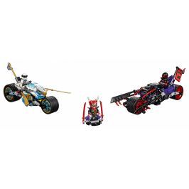 LEGO® NINJAGO® 70639 Pouliční závod Hadího jaguáru