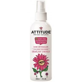 Attitude Sprej pro snadné rozčesávání dětských vlásků s vůní Sparkling Fun