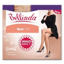 Bellinda punčochové kalhoty MATT TIGHTS, tělové, vel. S