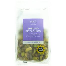 Marks & Spencer Pistácie loupané