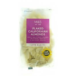 Marks & Spencer Kalifornské mandle plátky
