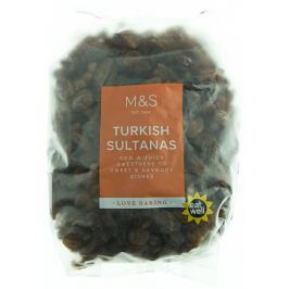 Marks & Spencer Rozinky sultánky