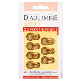 Diadermine Lift+ kapsle zpevňující pleť s okamžitým účinkem 7ks