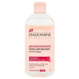 Diadermine Essentials zklidňující micelární voda