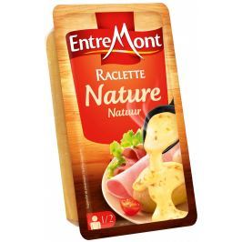 Entremont Raclette plátky