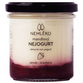 Nemléko Nejogurt - jahoda