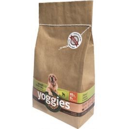 Yoggies jehněčí s bílou rybou - granule s laktobacily