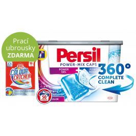 Persil Duo-Caps Color prací kapsle 50ks