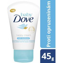 Baby Dove krém pro děti proti opruzeninám