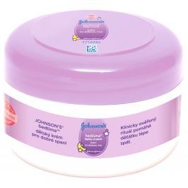 Johnson's Baby BEDTIME krém pro dobré spaní