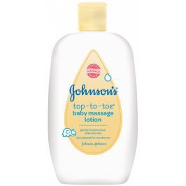 Johnson's Baby Dětské masážní tělové mléko