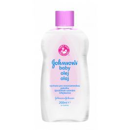Johnson's Baby Olej