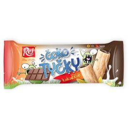 REJ Čokotyčky kukuřičné