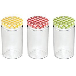 Tescoma Zavařovací sklenice DELLA CASA 700ml, 3ks