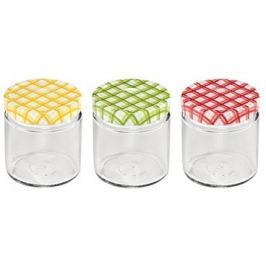 Tescoma Zavařovací sklenice DELLA CASA 400ml, 3ks