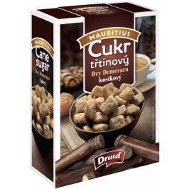 Druid Třtinový cukr kostkový Dry Demerara