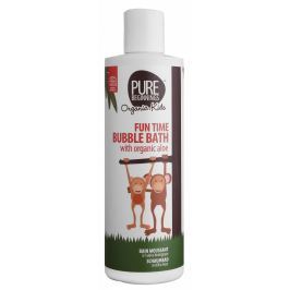 Pure Beginnings BIO Bublinková koupel s Aloe Vera