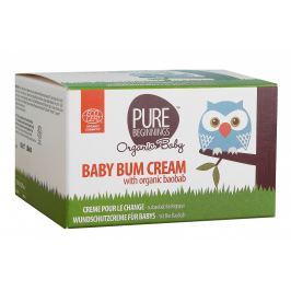 Pure Beginnings BIO Krém na opruzeniny s Baobabem