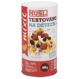 Mixit Müsli směs Testováno na dětech :)