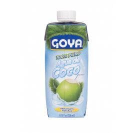 Goya 100% kokosová voda