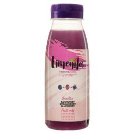 Limeñita FRESH&COOL Smoothie jahody, maliny & borůvky