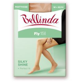 Bellinda punčochové kalhoty FLY 15, tělové, vel. M