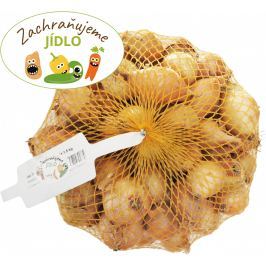 Cibule žlutá