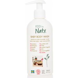 Naty Nature Babycare Dětské ECO tekuté mýdlo