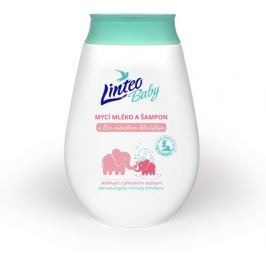 Linteo Baby Dětské mycí mléko a šampón