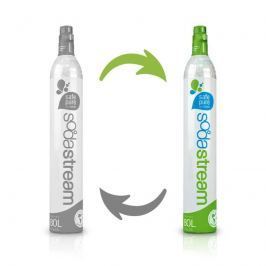 Sodastream Bombička/Plyn CO2 na výměnu za prázdnou láhev