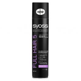Syoss Full Hair 5 lak na vlasy extra silná fixace