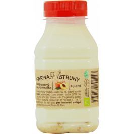 Farma Struhy Bio jogurtový nápoj meruňka