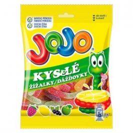 JOJO Kyselé žížalky