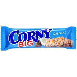 Corny Big cereální tyčinka s kokosem v mléčné čokoládě