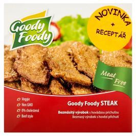 Goody Foody STEAK s hovězí příchutí