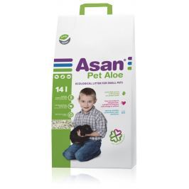 Asan Pet Aloe podestýlka