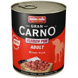 Animonda GranCarno Adult konzerva pro psy hovězí