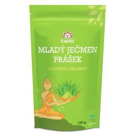 Iswari Mladý ječmen prášek BIO