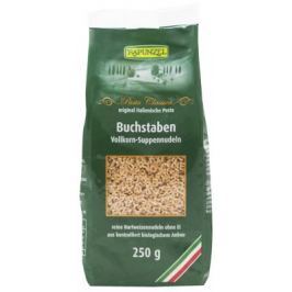 Bionebio Rapunzel Bio Písmenka celozrnná