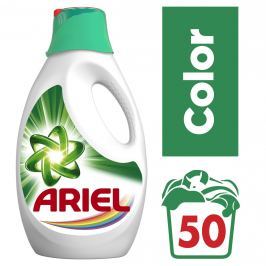 Ariel Color & style prací gel (2,75l)